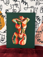 Load image into Gallery viewer, Olivia 24x30 Original Painting