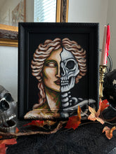 Load image into Gallery viewer, Death Becomes Her 10x12in Original
