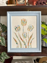 Load image into Gallery viewer, Tulips 10x12in Original
