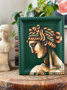 Aphrodite 8x10in Original
