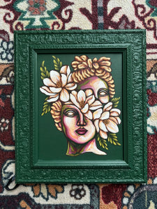 Anthea 12x14in Original
