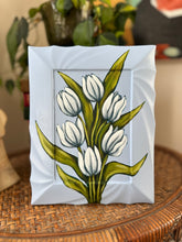 Load image into Gallery viewer, Tulips 8x10in Original
