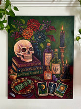 Load image into Gallery viewer, Witching Hour 24x30in Original

