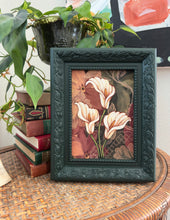 Load image into Gallery viewer, Calla Lilies 8x10in Original
