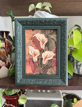 Load image into Gallery viewer, Calla Lilies 8x10in Original

