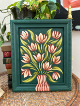Load image into Gallery viewer, Tulips 10.5x12.5in Original
