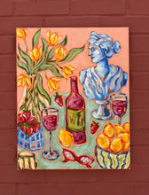 Load image into Gallery viewer, Summertime 16x20in Original
