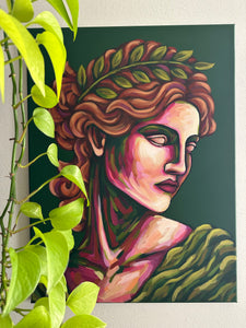 Hera 18x24in Original