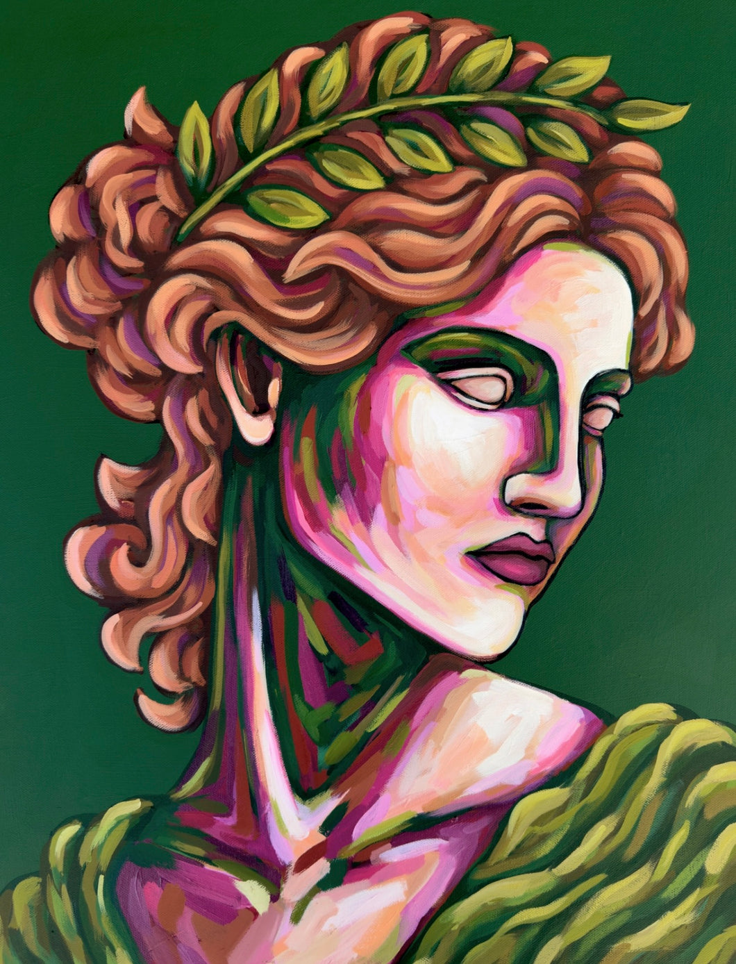 Hera Print