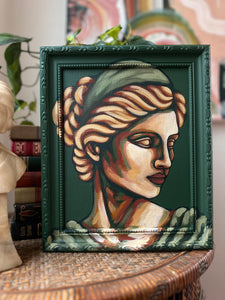 Hera 10x12in Original