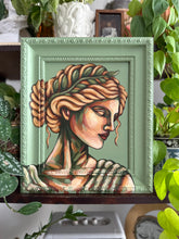 Load image into Gallery viewer, Demeter 11.5x13in Original

