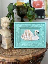 Load image into Gallery viewer, Swan 8.5x10.5in Original
