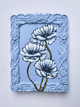 Load image into Gallery viewer, Anenomes 6x8.5in Original
