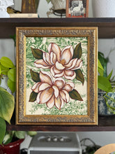 Load image into Gallery viewer, Magnolias 10x12in Original
