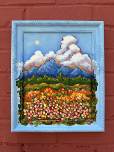 Landscape 10x12in Original