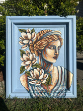 Load image into Gallery viewer, Venus 23.5x26.5in Original
