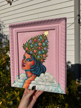 Load image into Gallery viewer, Noel 11x13in Original
