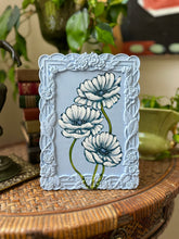 Load image into Gallery viewer, Anenomes 6x8.5in Original
