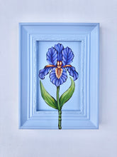 Load image into Gallery viewer, Iris 6.5x8.5in Original
