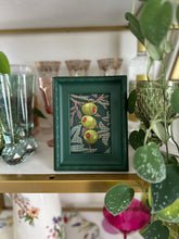 Load image into Gallery viewer, Olives 6x7in Original
