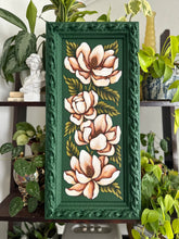 Load image into Gallery viewer, Magnolias 11x23in Original
