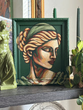 Load image into Gallery viewer, Hera 10x12in Original
