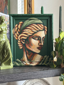 Hera 10x12in Original