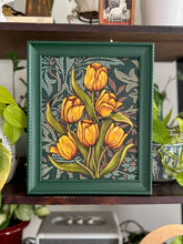 Load image into Gallery viewer, Tulips 10x12in Original
