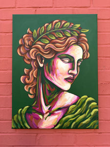 Hera 18x24in Original