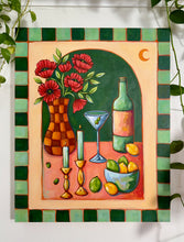 Load image into Gallery viewer, &quot;October&quot; 24x30in Original
