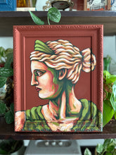 Load image into Gallery viewer, Artemis 10x12in Original
