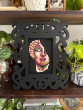 Load image into Gallery viewer, Iris 10x12.5in Original
