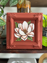 Load image into Gallery viewer, Magnolia 8x8in Original

