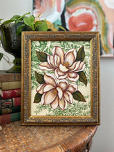Load image into Gallery viewer, Magnolias 10x12in Original
