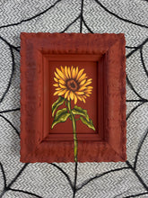 Load image into Gallery viewer, Sunflower 9x11in Original
