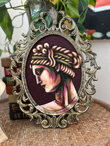 Aphrodite 10.5x13.5in Original