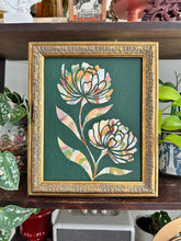 Load image into Gallery viewer, Chrysanthemum 8x10in Original

