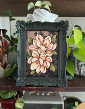 Load image into Gallery viewer, Magnolias 9x7in Original
