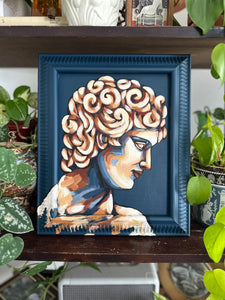 Antinous 11x13in Original