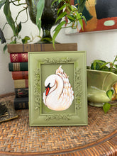 Load image into Gallery viewer, Swan 5.5x7.5in Original
