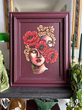 Load image into Gallery viewer, State Of Dreaming 18x22in Original
