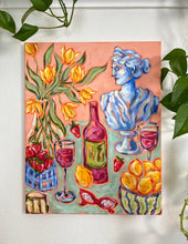 Load image into Gallery viewer, Summertime 16x20in Original
