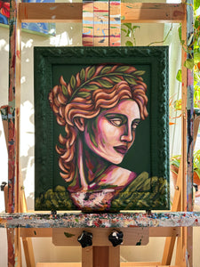 Hera 14.5x17.5in Original