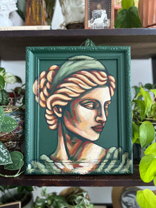 Hera 10x12in Original
