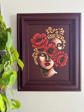 Load image into Gallery viewer, State Of Dreaming 18x22in Original
