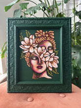 Load image into Gallery viewer, Anthea 12x14in Original
