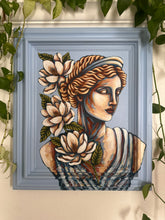 Load image into Gallery viewer, Venus 23.5x26.5in Original
