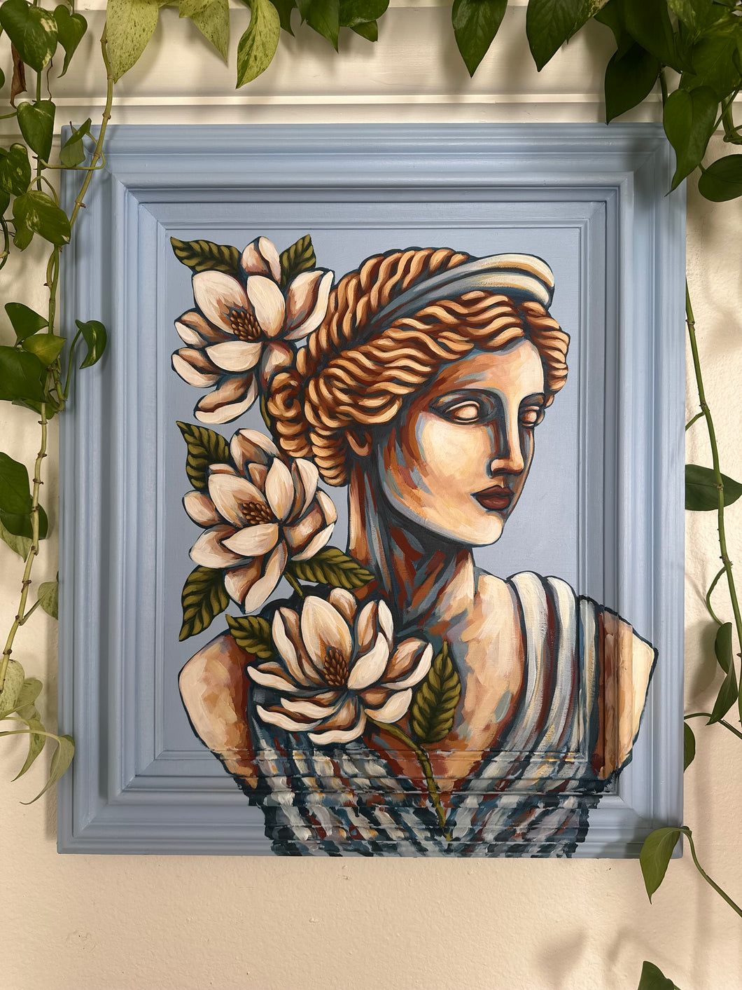 Venus 23.5x26.5in Original