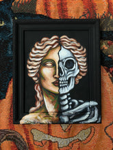 Load image into Gallery viewer, Death Becomes Her 10x12in Original

