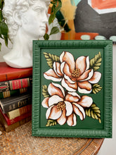 Load image into Gallery viewer, Magnolias 9x11in
